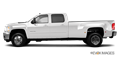 Chevrolet Silverado 3500 HD Crew Cab Pickup